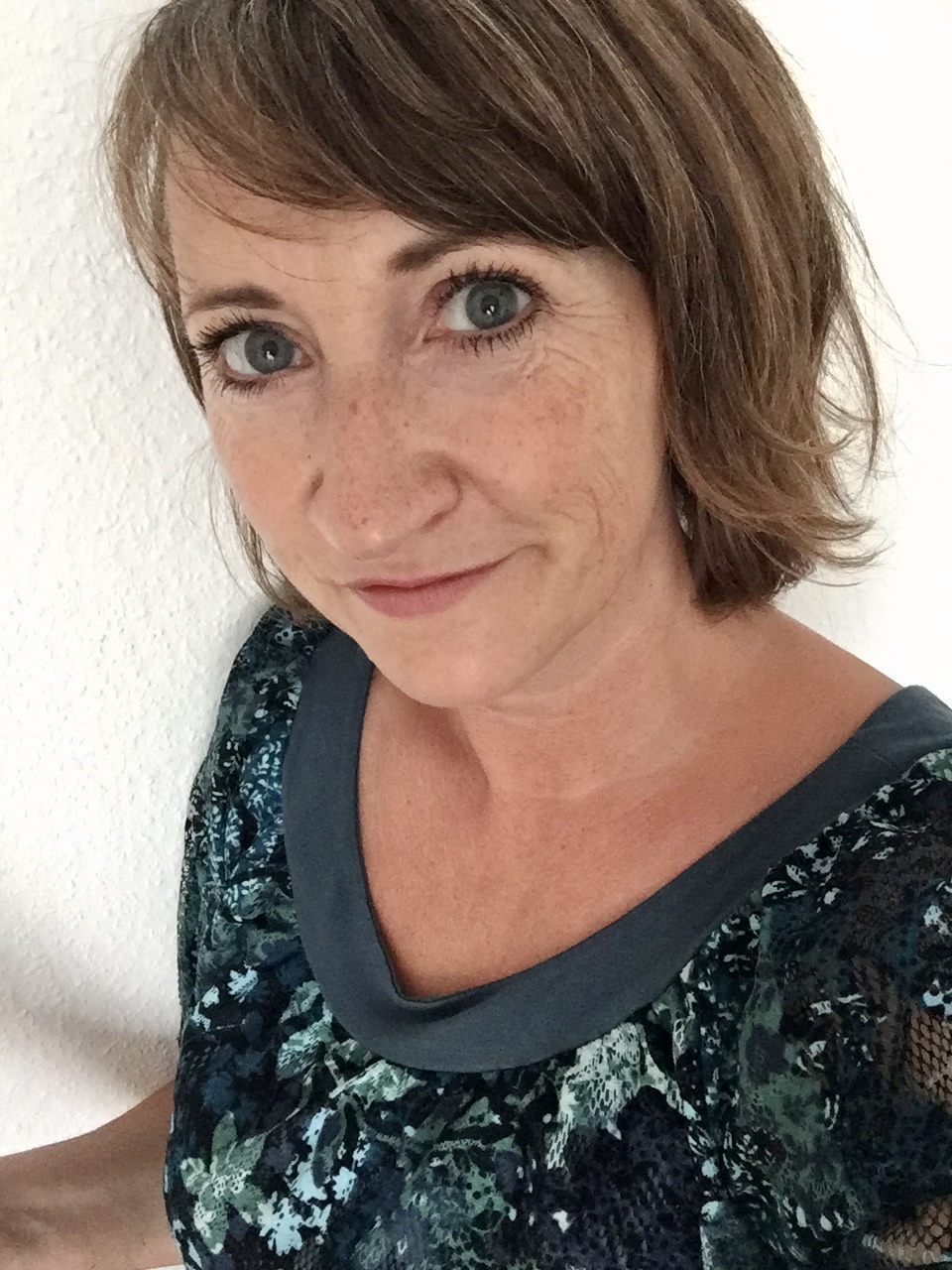 Das ist Liebe - Ein Porträt der Autorin Steffi Linke.