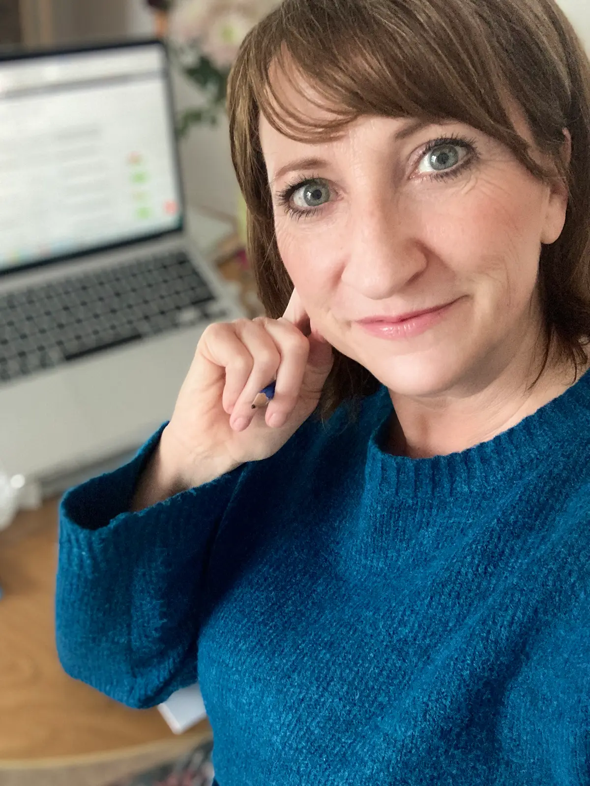 Arbeite mit mir - Steffi Linke Steffi Linke